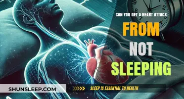 Sleep Deprivation and Heart Health: Can Lack of Sleep Cause Heart Attacks?