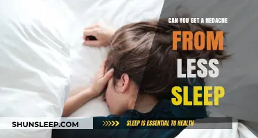 Sleep Deprivation and Headaches: Understanding the Link and Prevention Tips