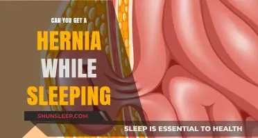Can Sleeping Cause a Hernia? Understanding Risks and Prevention Tips