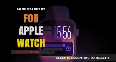 Best Sleep Apps for Apple Watch: Track and Improve Your Rest