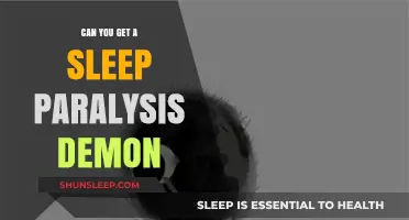 Sleep Paralysis Demons: Fact or Fiction? Unraveling the Terrifying Truth