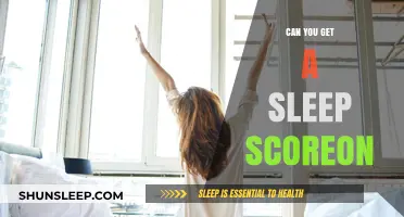 Unlocking Sleep Quality: Understanding Your Sleep Score and Its Benefits