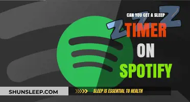 How to Set a Sleep Timer on Spotify for Better Rest