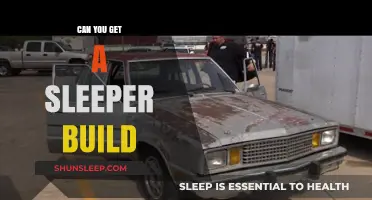 Sleeper Build Secrets: Unlocking Stealthy Power Under a Stock Exterior