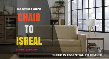 Sleeper Chair Shipping to Israel: Options, Costs, and Practical Tips