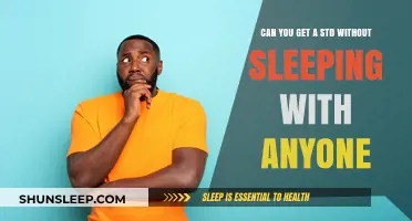 STDs Without Sex: Understanding Non-Sexual Transmission Risks