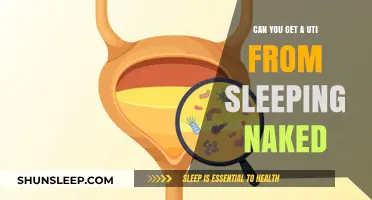 Sleeping Naked and UTIs: Separating Fact from Fiction