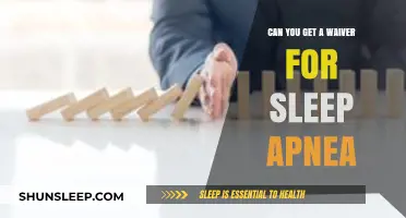 Can You Get a Sleep Apnea Waiver? Exploring Options and Eligibility