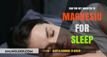 Magnesium for Sleep: Understanding Dependency Risks and Safe Usage