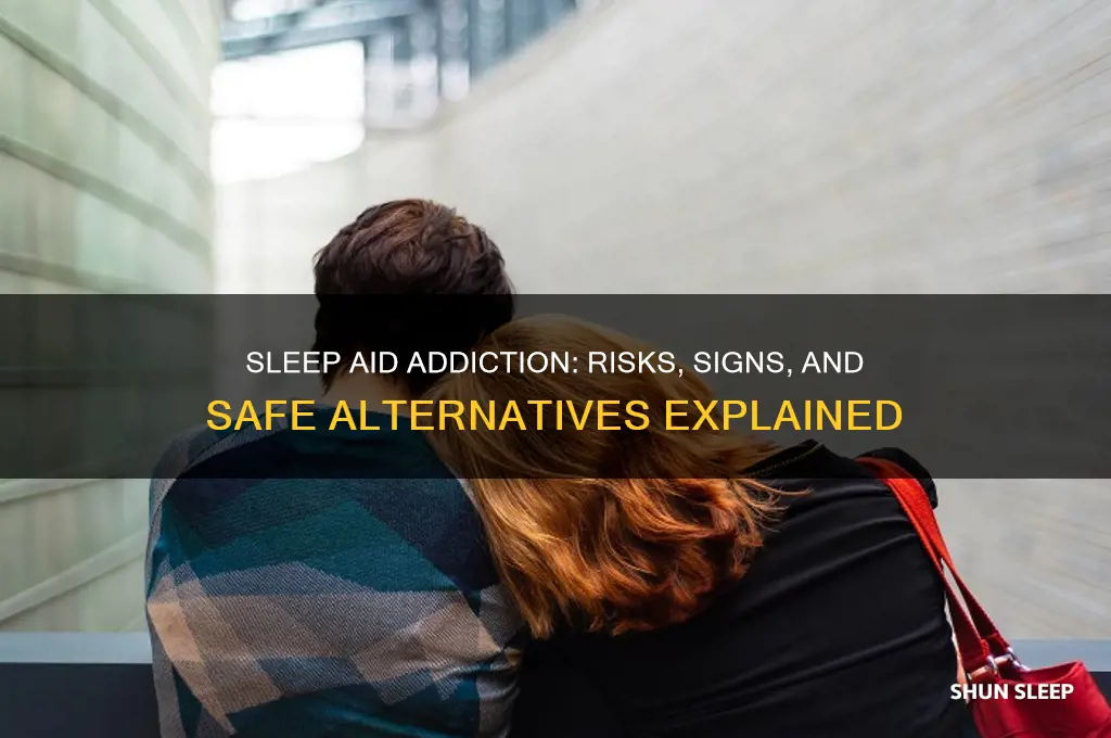 can you get addicted to sleep aids