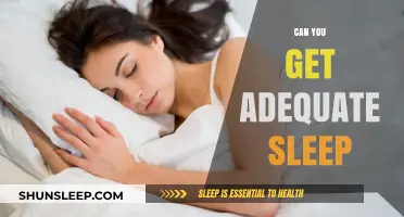 Unlocking Restful Nights: Can You Truly Achieve Adequate Sleep?