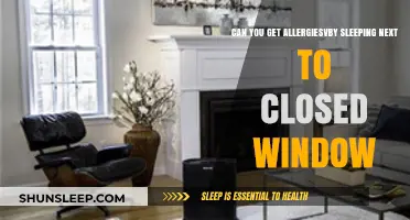 Can Closed Windows Trigger Allergies While You Sleep? Find Out