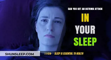 Can You Experience an Asthma Attack While Sleeping? What to Know