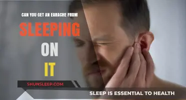 Earache from Sleeping: Causes, Prevention, and Quick Relief Tips