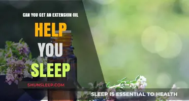 Can Essential Oil Extensions Enhance Sleep Quality? A Comprehensive Guide