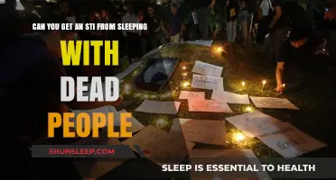 Sleeping with the Dead: STI Risks and Myth-Busting Facts