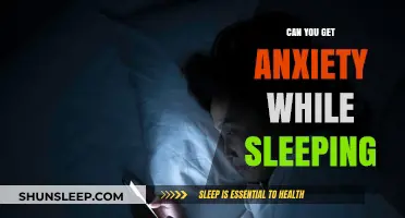 Can You Experience Anxiety While Sleeping? Understanding Nocturnal Anxiety