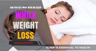 No Sleep, No Gain? The Truth About Sleep and Weight Loss