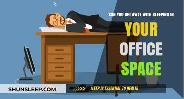 Sleeping at Work: Risks and Realities of Office Naps