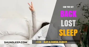 Recovering Lost Sleep: Strategies to Restore Your Rest and Energy