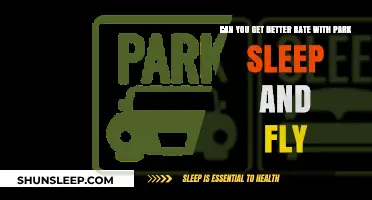 Park, Sleep, and Fly: Unlocking Better Rates for Your Next Trip