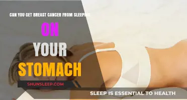 Sleeping on Your Stomach: Does It Increase Breast Cancer Risk?