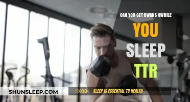 Unlocking Growth: Can You Build Biceps While Sleeping?