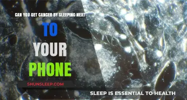 Sleeping Near Your Phone: Cancer Risk or Harmless Habit?