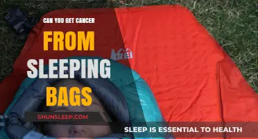 Sleeping Bags and Cancer Risk: Separating Fact from Fiction