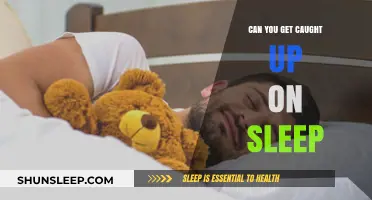 Catching Up on Sleep: Myth or Reality? Expert Insights Revealed