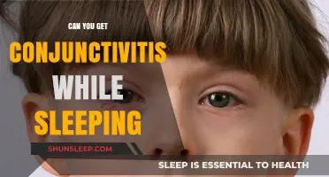 Sleeping with Conjunctivitis: Causes, Risks, and Prevention Tips