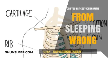 Can Sleeping Wrong Cause Costochondritis? Understanding Chest Pain Triggers
