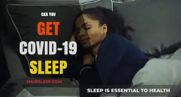 COVID-19 and Sleep: Understanding the Connection and Impact on Rest