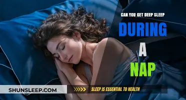 Napping for Deep Sleep: Is It Possible to Recharge Quickly?