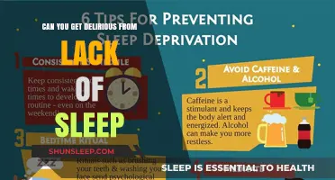 Sleep Deprivation and Delirium: Unraveling the Risks of Insomnia