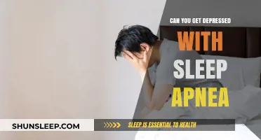 Sleep Apnea and Depression: Uncovering the Hidden Connection and Risks