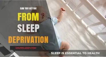 Deadly Consequences: Can Sleep Deprivation Lead to Fatal Outcomes?