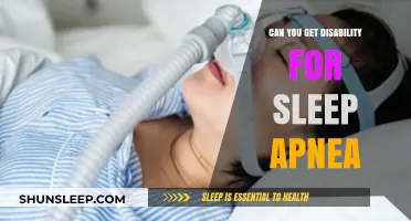 Can Sleep Apnea Qualify You for Disability Benefits?
