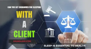 Sleeping with Clients: Ethical Boundaries and Disbarment Risks for Lawyers