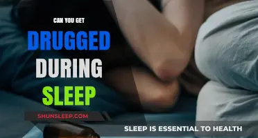 Can You Get Drugged During Sleep? Uncovering the Risks and Realities