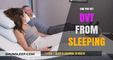 Can Sleeping Position Increase DVT Risk? Facts and Prevention Tips