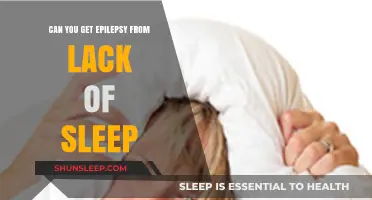 Lack of Sleep and Epilepsy: Understanding the Potential Connection