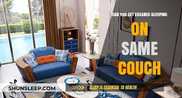 Can Sleeping on the Same Couch Cause Scabies? Facts and Prevention Tips