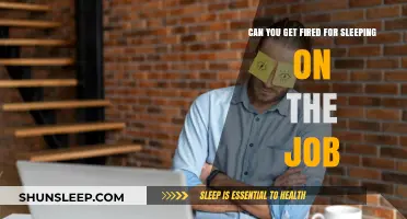 Sleeping on the Job: Legal Consequences and Termination Risks Explained