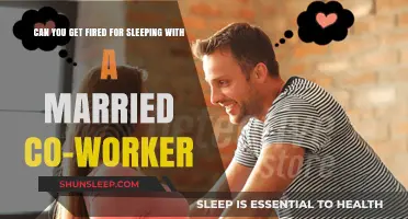 Sleeping with a Married Co-Worker: Risks of Workplace Affair Termination