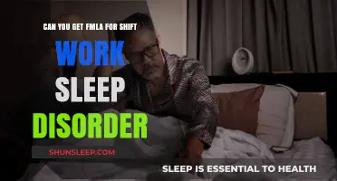 Shift Work Sleep Disorder: Can FMLA Provide Relief for Workers?