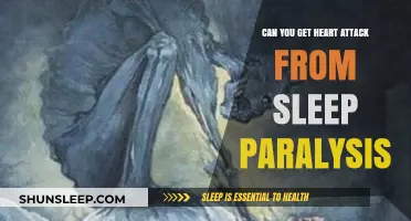 Sleep Paralysis and Heart Attacks: Unraveling the Terrifying Connection