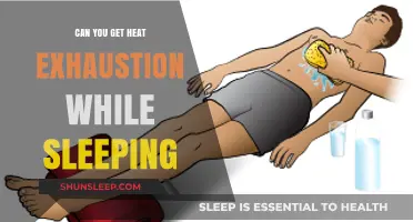 Can You Get Heat Exhaustion While Sleeping? Surprising Facts Revealed