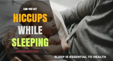 Hiccups During Sleep: Causes, Effects, and How to Stop Them