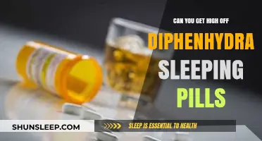 Diphenhydramine Sleeping Pills: High Risks and Real Dangers Explained